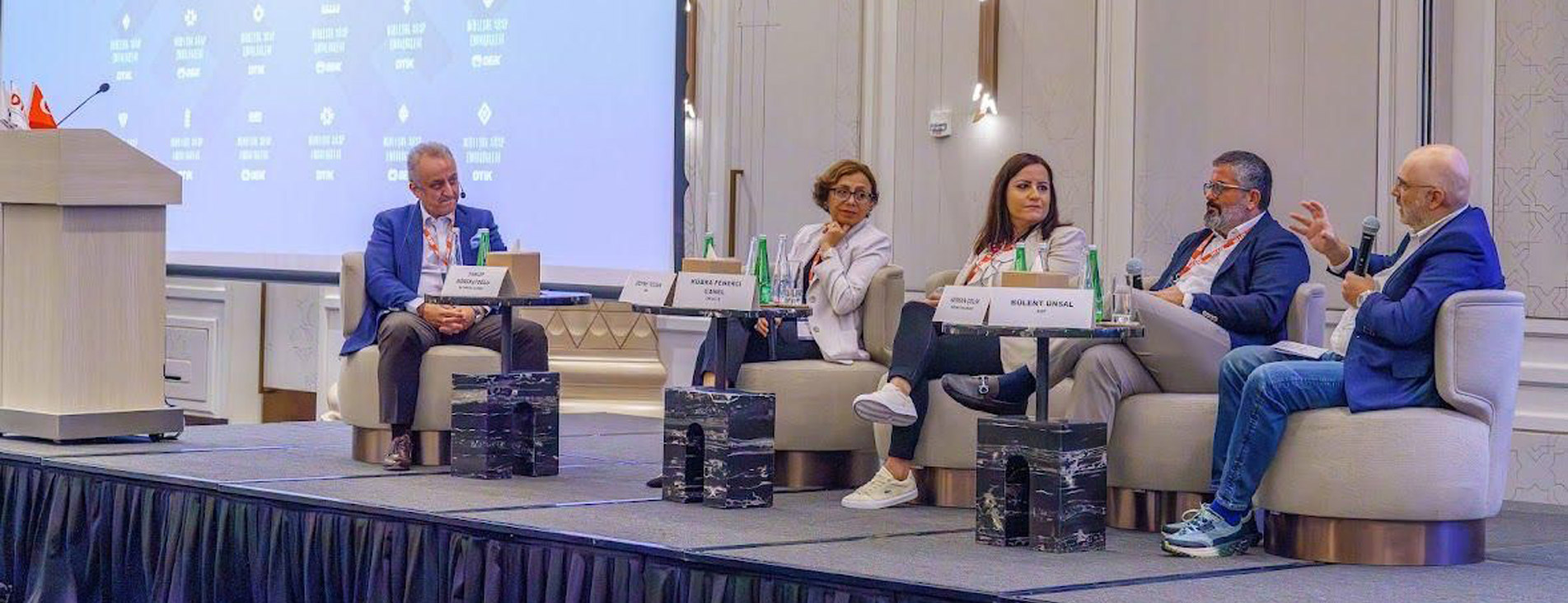 DTİK BAE TEKNOLOJİ FORUM - SİBER GÜVENLİK & YAPAY ZEKA (8 EKİM 2025, DUBAİ)