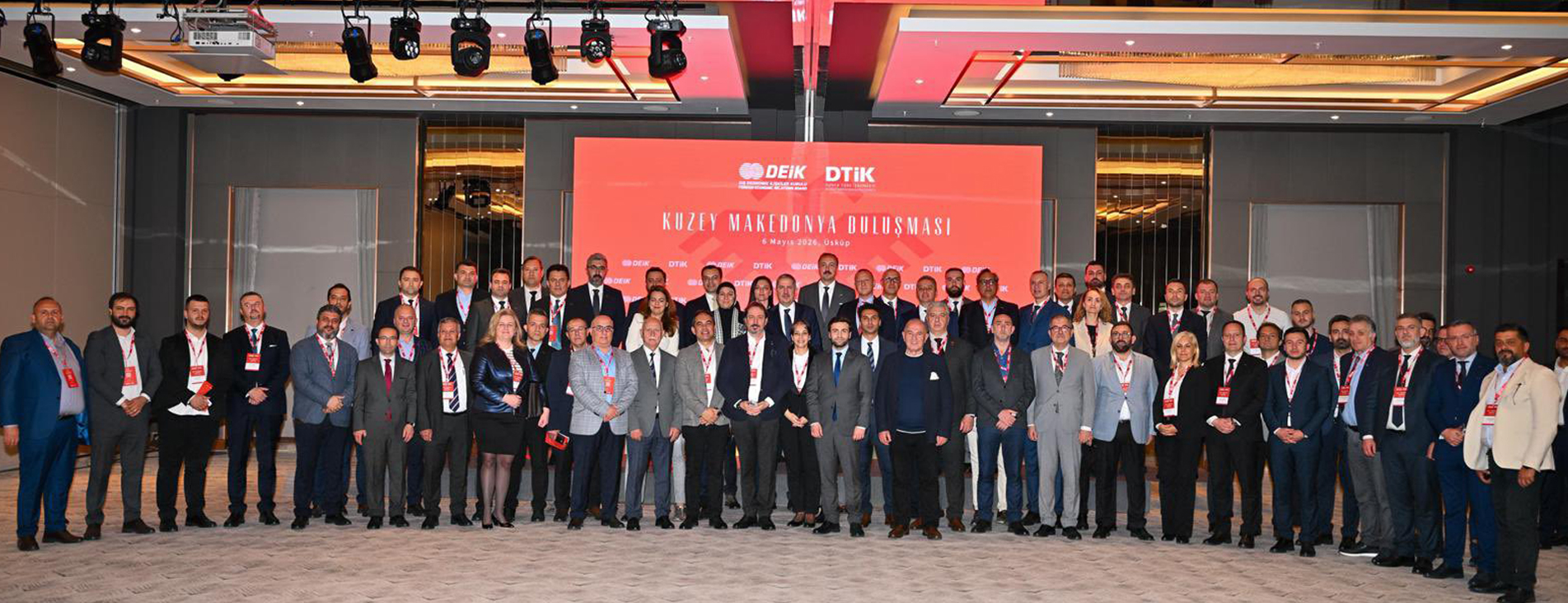 DTİK KUZEY MAKEDONYA BULUŞMASI (6 MAYIS 2026, ÜSKÜP)