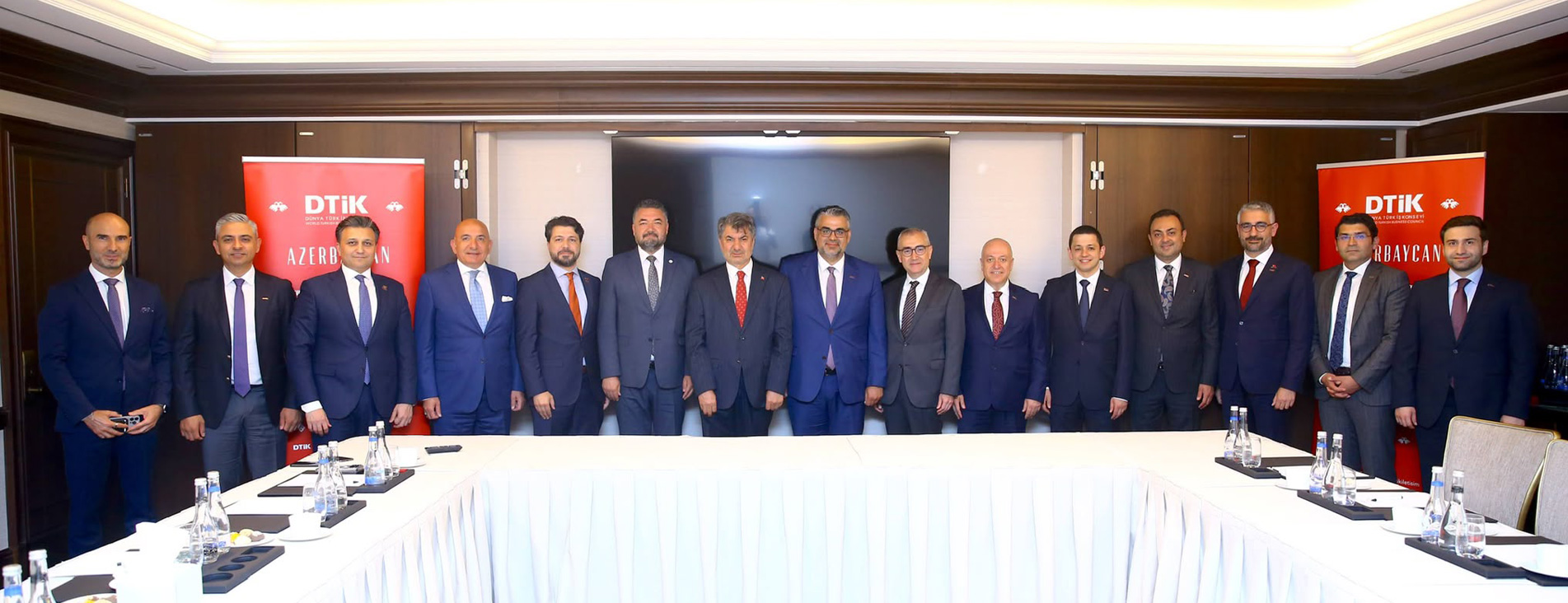 DTİK BAKÜ BULUŞMASI (11 HAZİRAN 2026, BAKÜ)