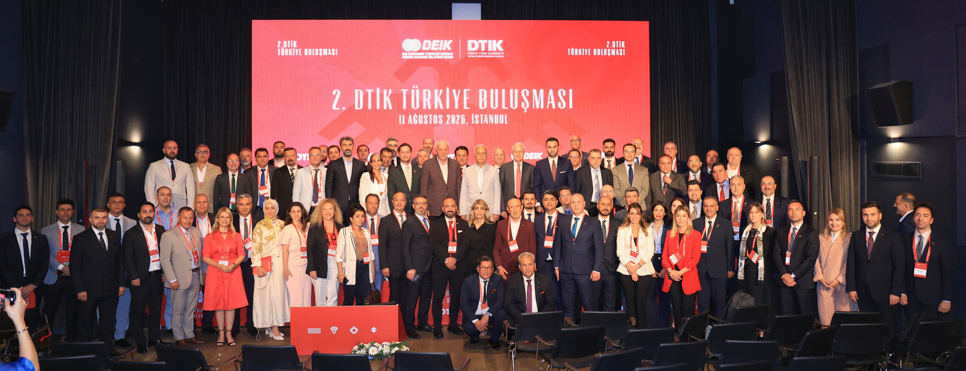 2. DTİK TÜRKİYE BULUŞMASI, İSTANBUL’DA GERÇEKLEŞTİRİLDİ (11 AĞUSTOS 2026, İSTANBUL)