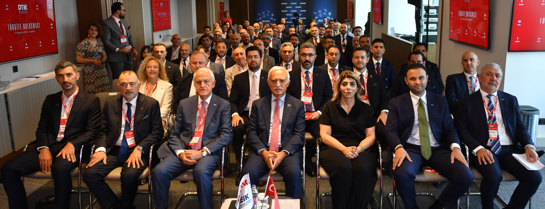 DTİK TÜRKİYE BULUŞMASI (14 AĞUSTOS 2025, İSTANBUL)