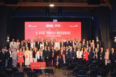 2. DTİK TÜRKİYE BULUŞMASI, İSTANBUL’DA GERÇEKLEŞTİRİLDİ (11 AĞUSTOS 2026, İSTANBUL)