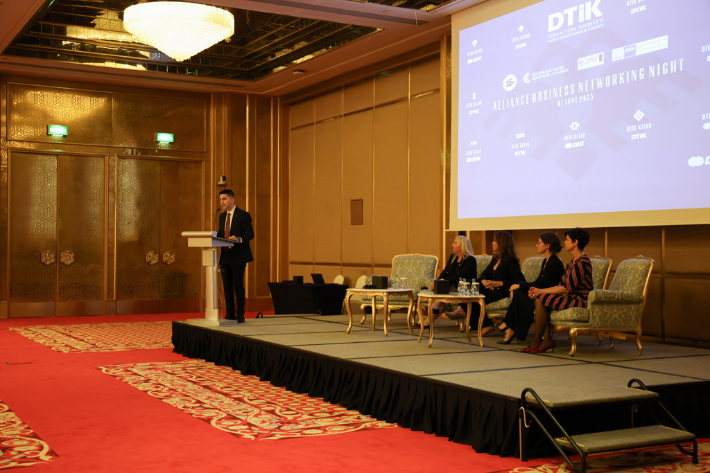 ALLIANCE BUSINESS NETWORKING NIGHT (01 HAZİRAN 2025, KATAR)