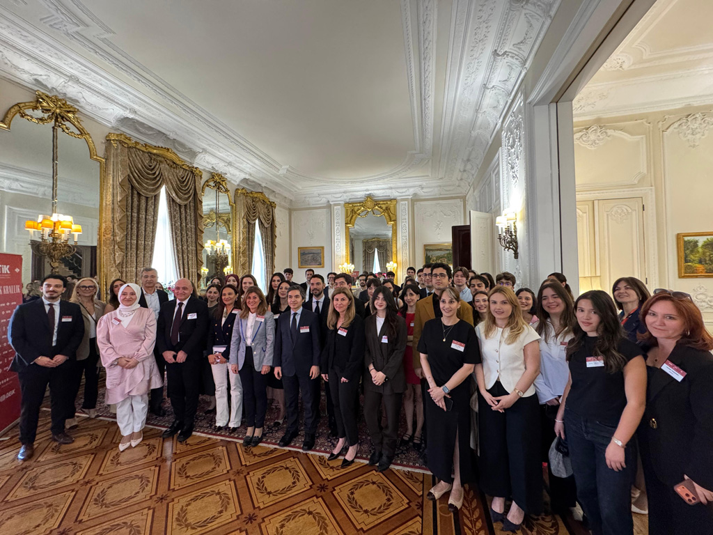 DTİK GENÇ DİASPORA BİRLEŞİK KRALLIK LANSMANI (22 MAYIS 2026, LONDRA)