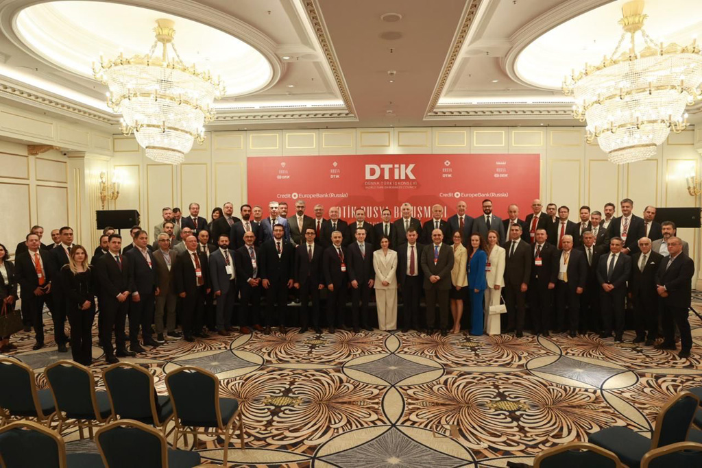 DTİK RUSYA BULUŞMASI (27 HAZİRAN 2025, MOSKOVA)